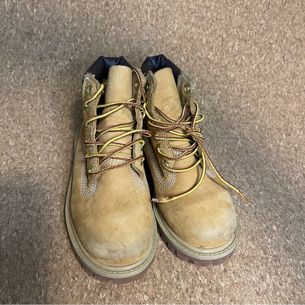Timberland boots - Picture 6 of 9